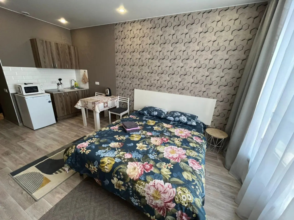 Фотография квартиры Апартаменты на проспекте Притомский 25 корпус 4