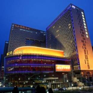Фотографии гостиницы 
            Grand Metropark Yuantong Hotel Beijing