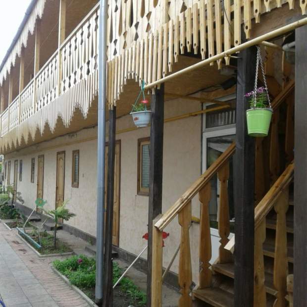 Фотографии гостиницы 
            Солевое озеро