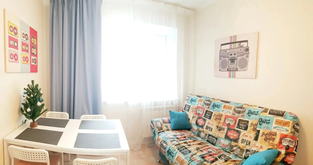 Фотография квартиры Апартаменты на улице 78-й Добровольческой Бригады