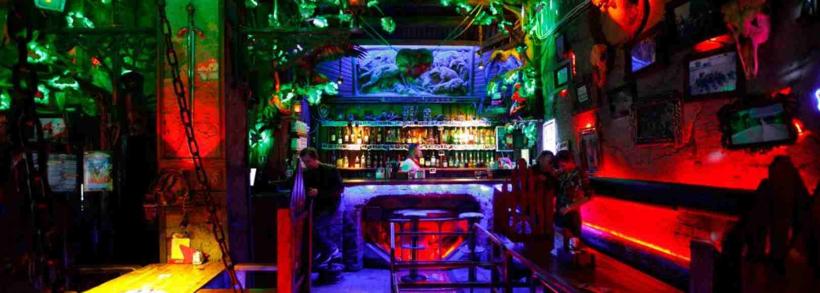 Фотография банкетного зала Деревянный зал