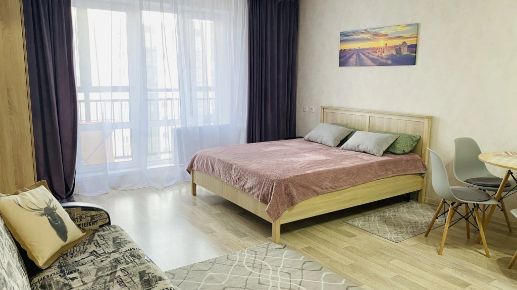 Фотография квартиры Квартира Апартаменты на Вербной