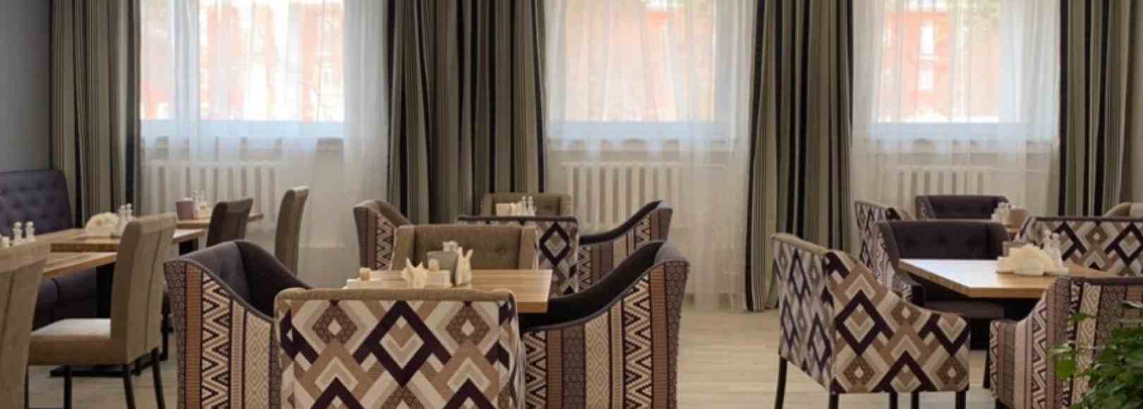 Фотография банкетного зала Европейский