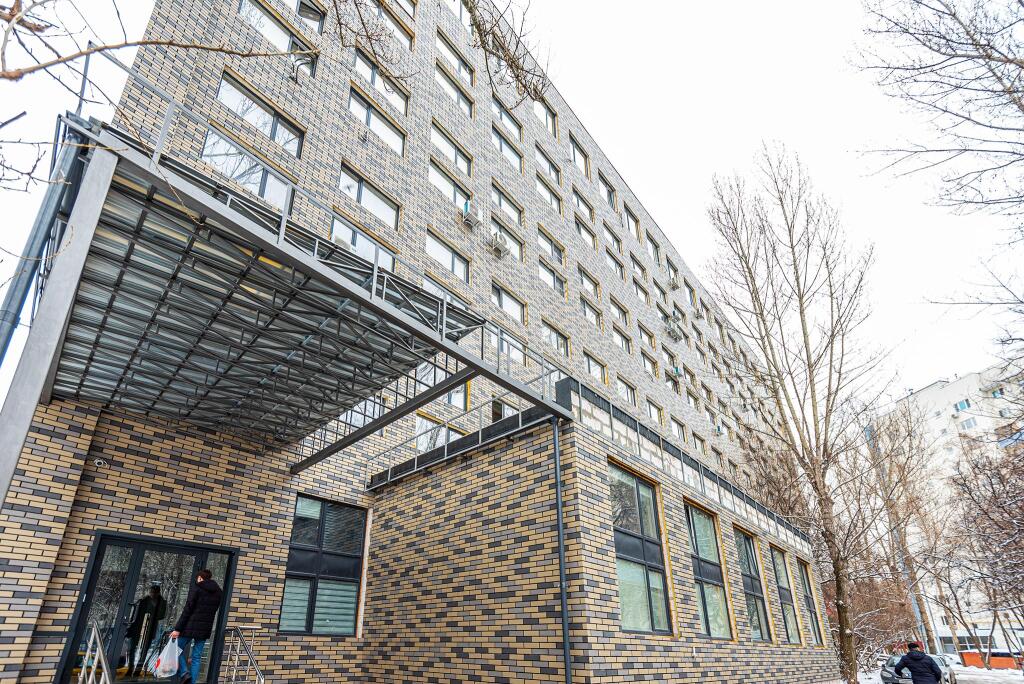 Фотография квартиры ArendaGrad на улице Домодедовская