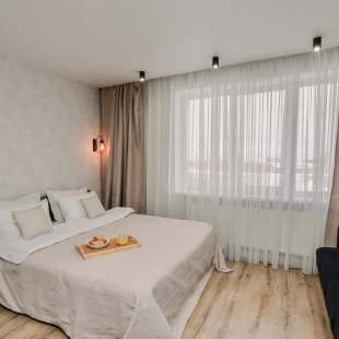 Фотография квартиры Апартаменты Privi House в ЖК Ёлки