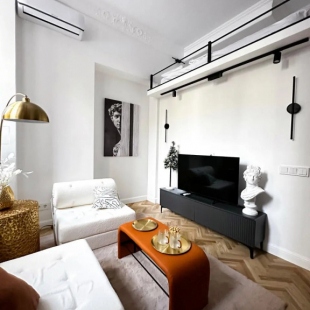 Фотография квартиры Апартаменты Matison Home Чистые пруды 4