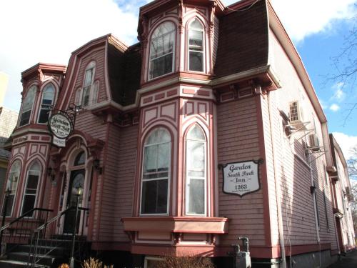 Фотография мини отеля Garden South Park Inn