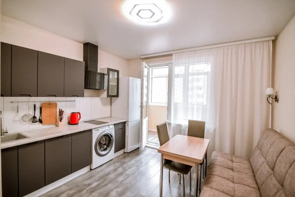 Фотография квартиры Апартаменты Больничная 2