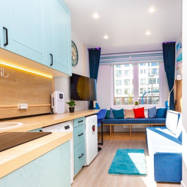 Фотографии квартиры
GOSH (Гош) на улице Павла Никольского