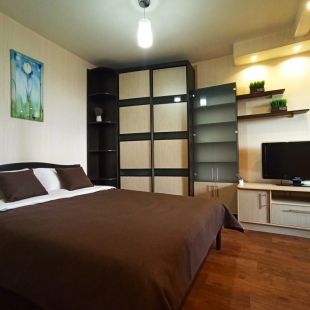 Фотография квартиры Апартаменты у метро от Квартира-Сервис Отчётность