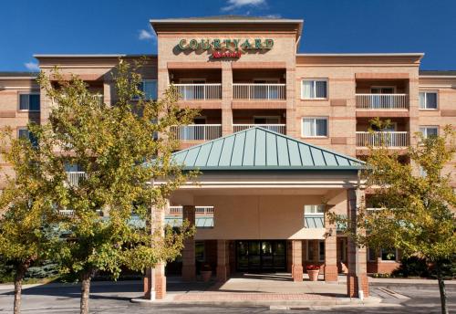 Фотография гостиницы Courtyard Cleveland Independence