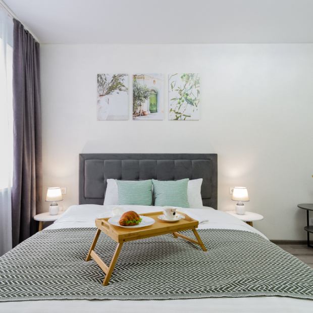 Фотографии квартиры 
            Квартира 1 комнатная квартира на Смирнова