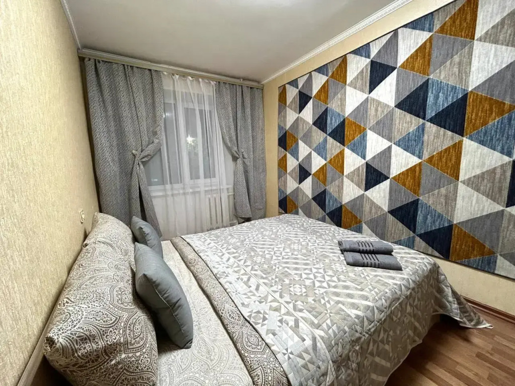 Фотография квартиры Квартира двухкомнатная в Центре Калуги