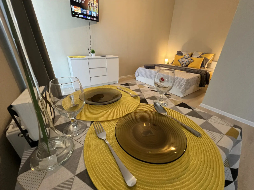 Фотография квартиры Апартаменты Лофт