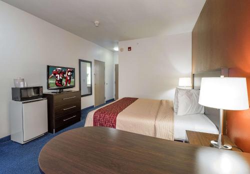 Фотография мини отеля Red Roof Inn St. Robert - Leonard Wood