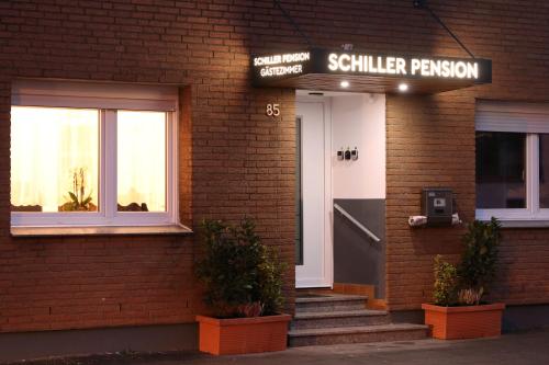 Фотография гостевого дома Schiller Pension