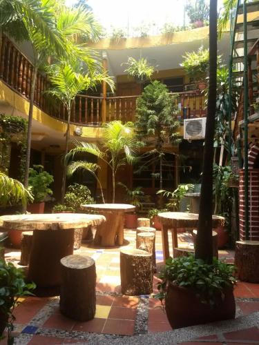 Фотография гостиницы Hotel La Casona de Getsemani