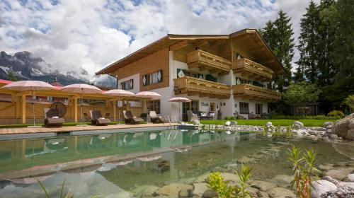 Фотография мини отеля Alpenpension Claudia