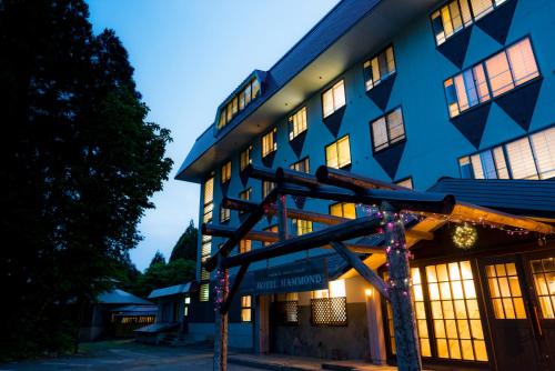 Фотографии гостиницы 
            Takamiya Hotel Hammond