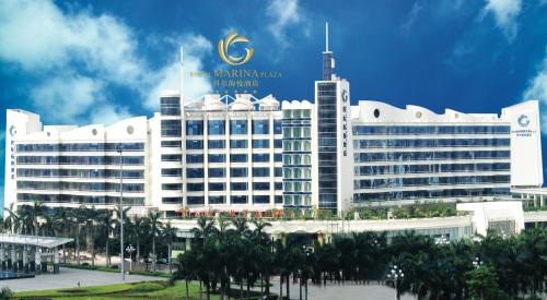 Фотография гостиницы The Royal Marina Plaza Hotel Guangzhou