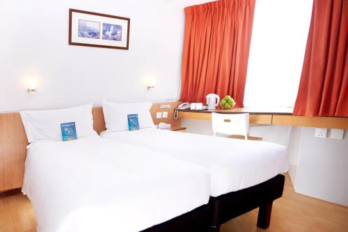 Фотография гостиницы ibis Hong Kong North Point