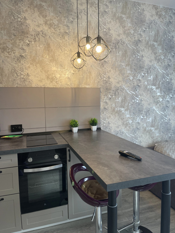 Фотография квартиры Квартира Уютная Студия на Старорусском Проспекте