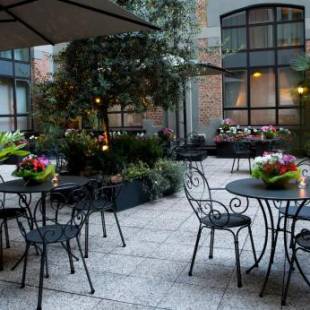 Фотографии гостиницы
Starhotels Business Palace