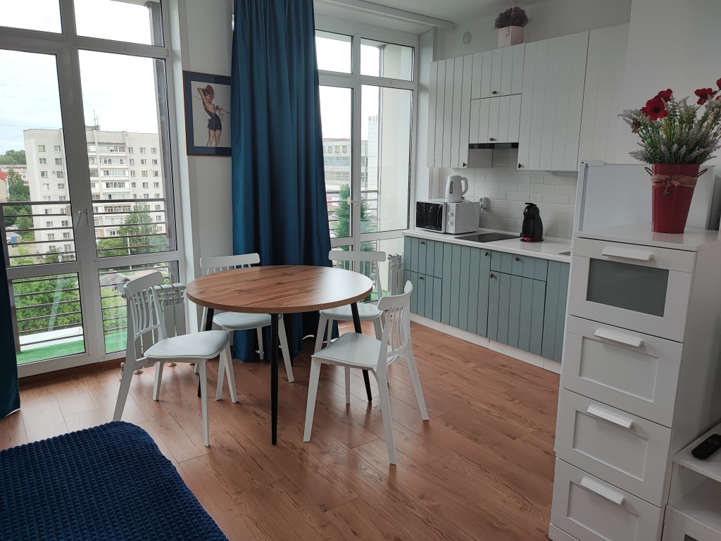 Фотография квартиры Апартаменты ЖК Автограф