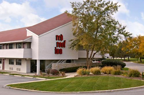 Фотография мини отеля Red Roof Inn Champaign - University