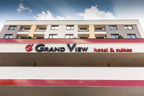 Фотографии гостиницы 
            GRAND VIEW Hotel & Suites Copou