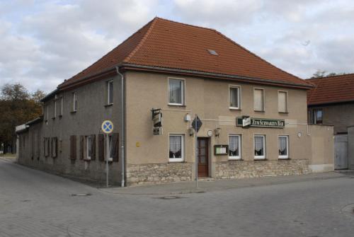Фотография гостевого дома Gasthaus ,,Zum schwarzen Bär"