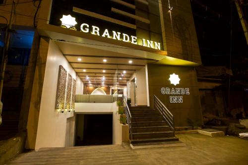 Фотография гостиницы Grande Inn Trichy