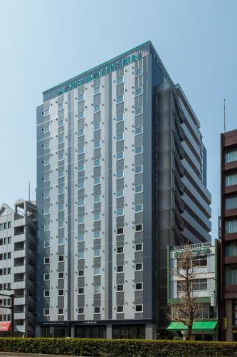 Фотография гостиницы Hotel Route-Inn Grand Tokyo Asakusabashi