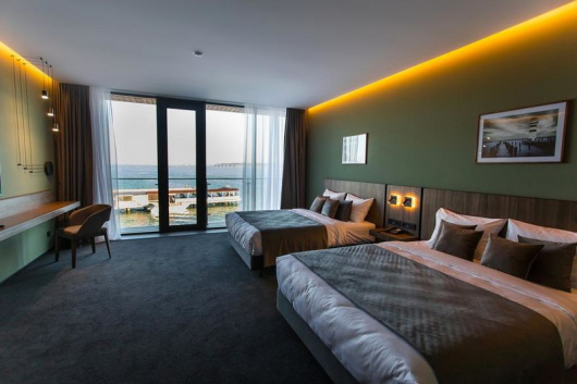 Фотографии гостиницы
Променад