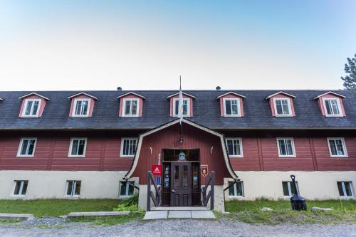 Фотография хостела Auberge Manitonga