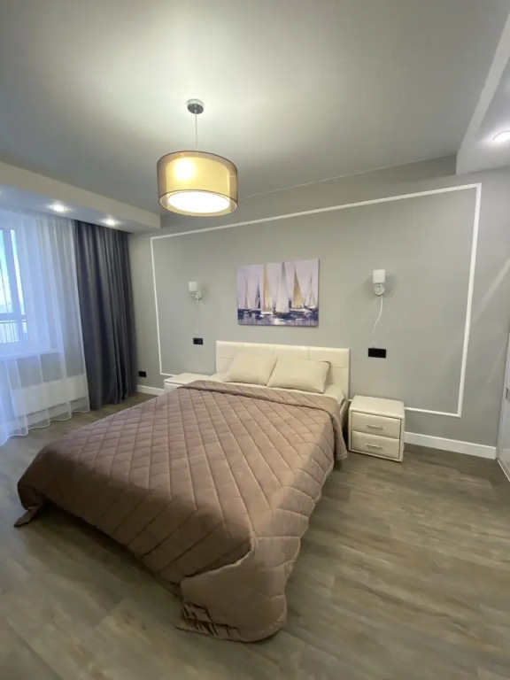 Фотография квартиры Квартира Уютная студия + спальня в ЖК Западный луч Челябинск