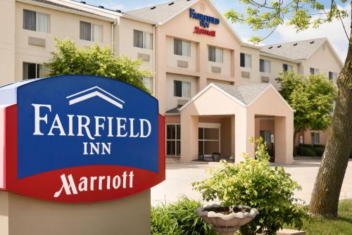 Фотография гостиницы Fairfield Inn Kankakee Bourbonnais