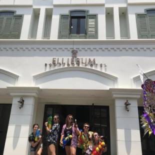 Фотографии гостиницы
Elliebum Boutique Hotel