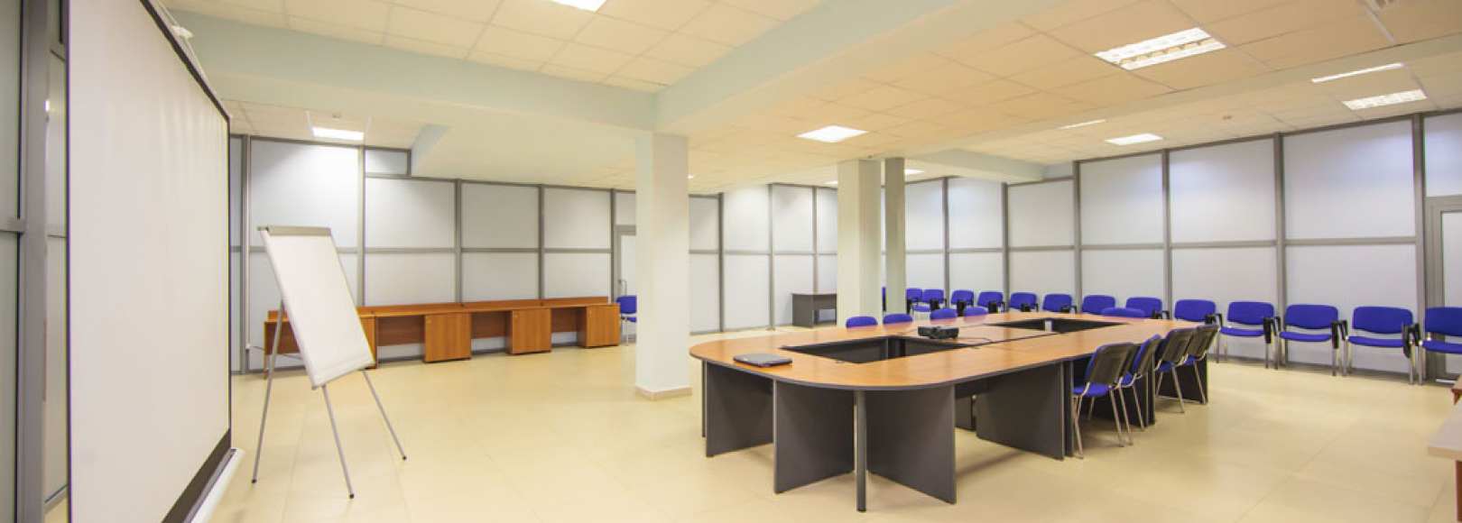 Фотография конференц-зала Орион