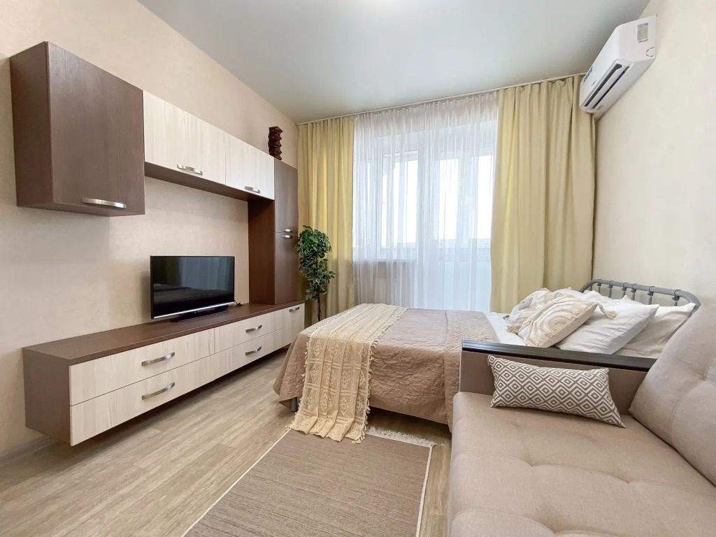 Фотография квартиры Апартаменты у парка Винновская роща