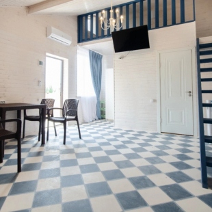 Фотография квартиры Апартаменты Студия с чердаком