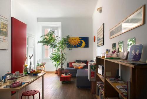 Фотография мини отеля Ulysses in Rome