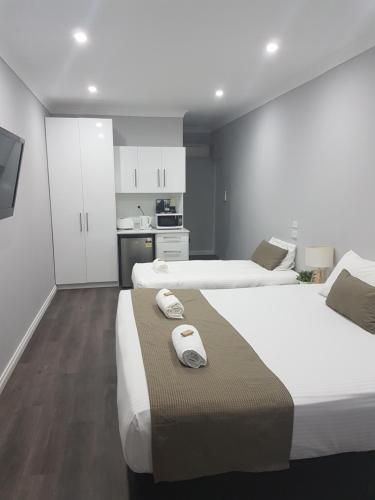 Фотография мотеля City Centre Motel Hotel