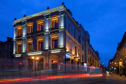 Фотография гостиницы Kilkenny Hibernian Hotel