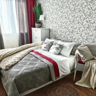 Фотография квартиры Квартира Классика Гостиный Дворъ и Ко на Щорса 103