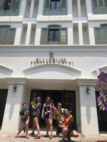 Фотография гостиницы Elliebum Boutique Hotel