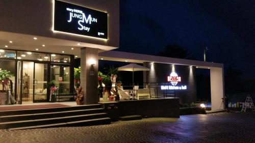 Фотография гостиницы Hotel Stay Interview Jeju