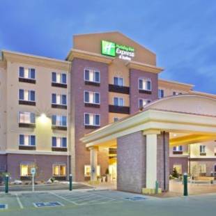 Фотографии гостиницы
Holiday Inn Express Hotel & Suites Seattle North - Lynnwood, an IHG Hotel