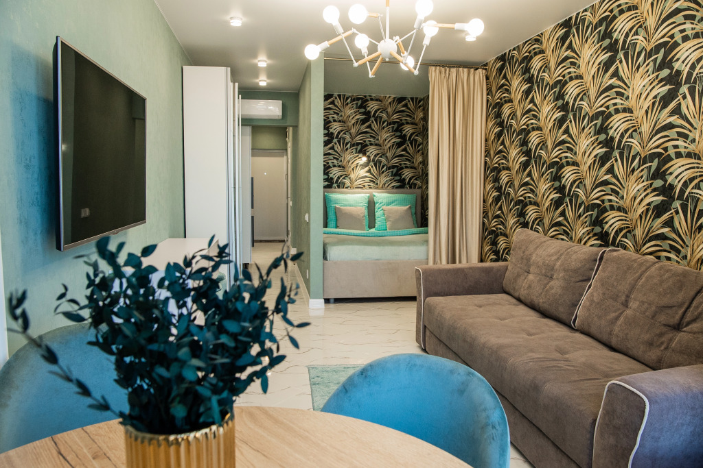 Фотография квартиры Апартаменты Морская симфония с видом на море