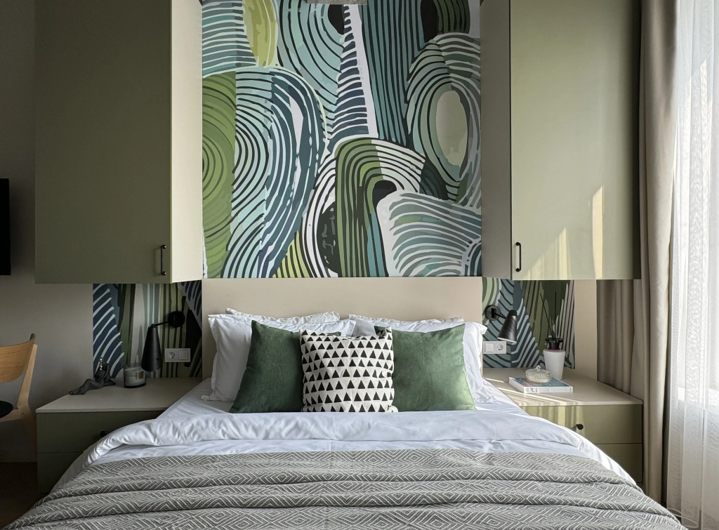 Фотография квартиры Квартира дизайнерская в золотом квадрате